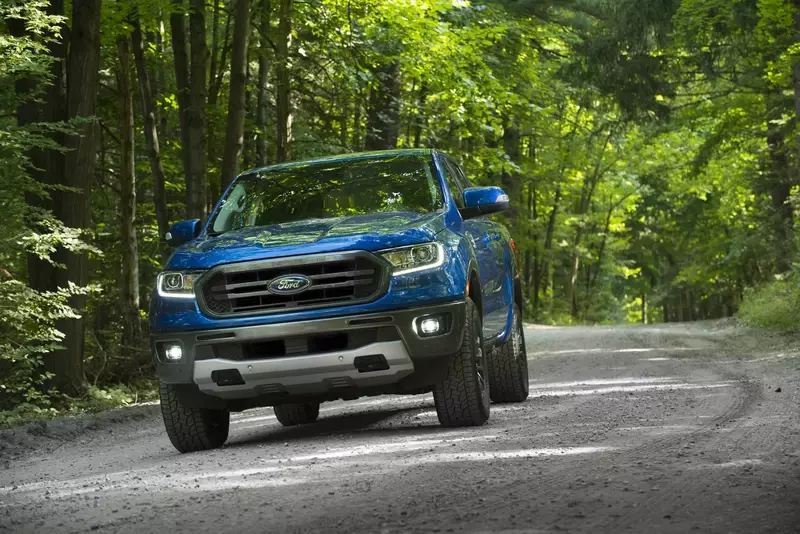 Ford offers affordable power upgrades for the Ranger and Mustang GT