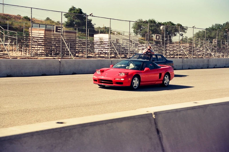 1990 Acura NSX: 100 cars that matter.