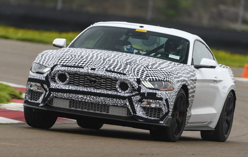 The 2021 Ford Mustang, Mach 1, has been launched.