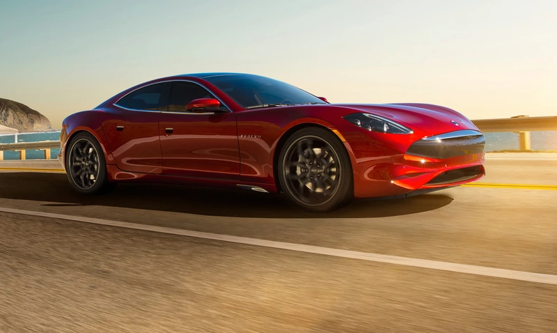 2020 Karma Revero GT with Performance Pack, priced at $144,800.