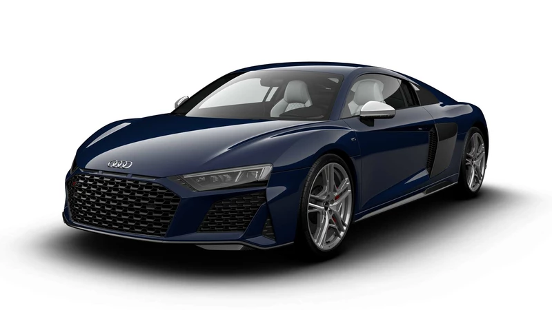 The new special editions mark the end of the base R8 V10 from Audi