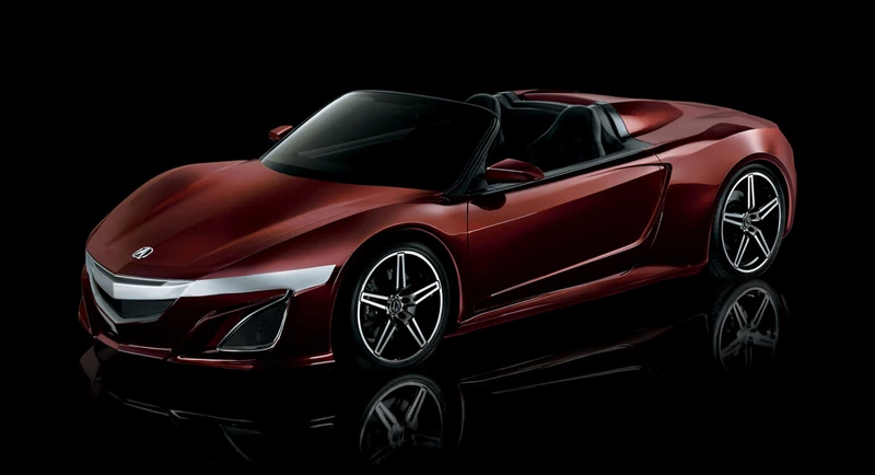 Sooner or later: the Acura NSX Type R and convertible will reportedly arrive in 2021.