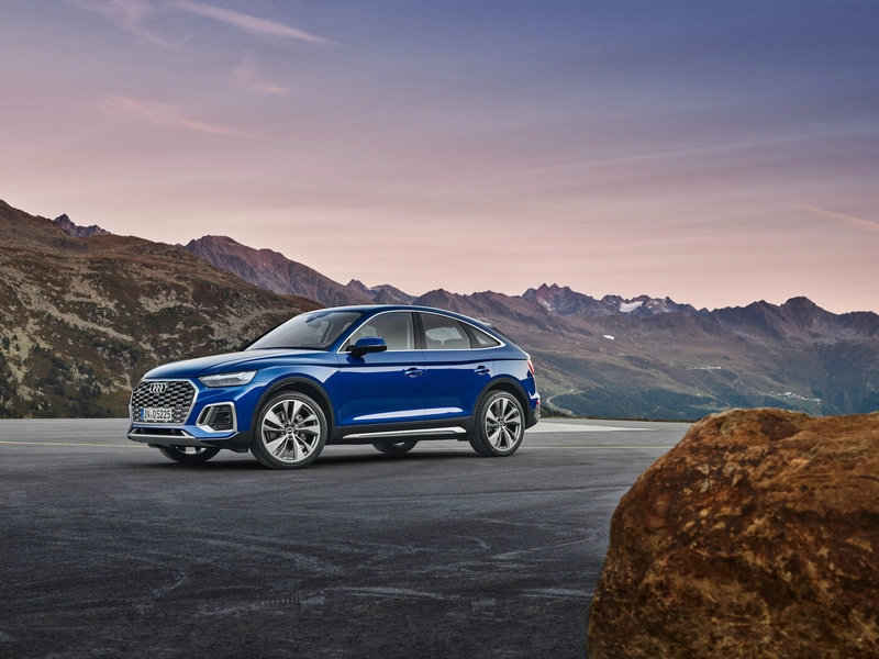 Audi Q5 Sportback preview sacrifices space for style