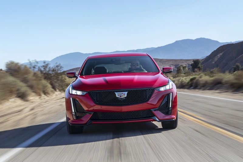 Cadillac Introduces MagneRide 4.0: The Fastest-Responding Suspension Gets Even Faster