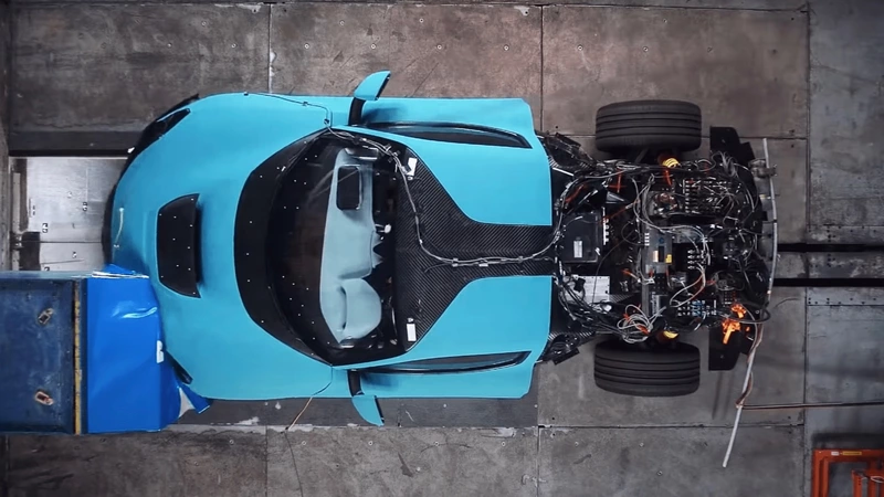 See Rimac C_Two crash tests.