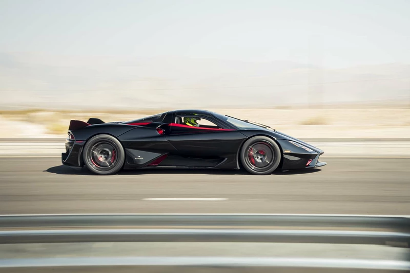 SSC will repeat the speed record on Tuatara within 60 days, possibly elsewhere