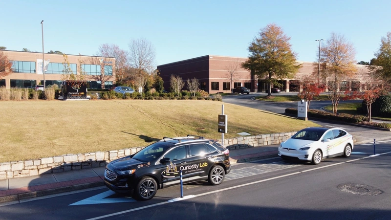 First solar road in the U.S.