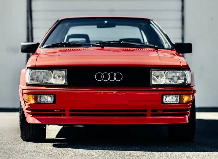 A rare Group B special homologation model is up for auction