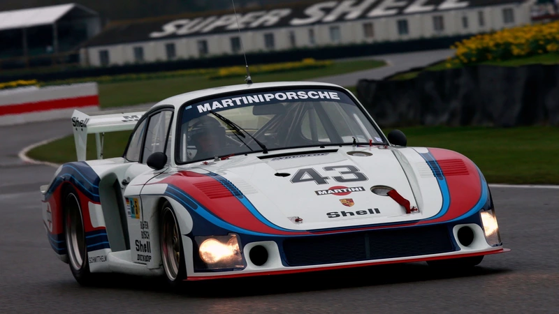 Learn about the legendary Porsche 935/78 "Moby Dick" car.