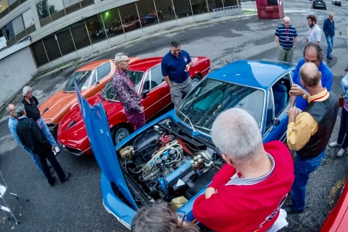 Tips for buying your first collector car