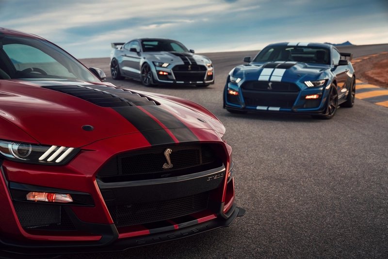 There are reportedly no plans to release a new Ford Mustang Shelby GT500 convertible.