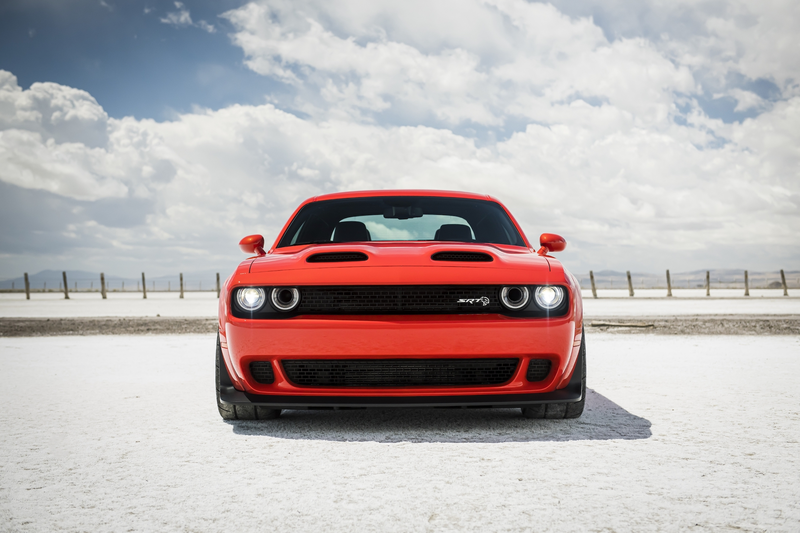 Dodge Challenger to surpass Ford Mustang and Chevrolet Camaro in 2022.