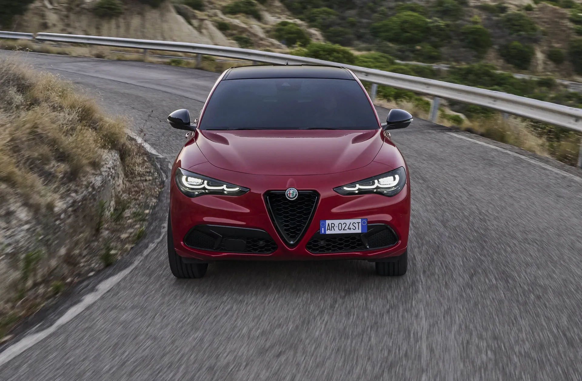 Alfa Romeo to Launch Stelvio EV in 2025, Giulia EV to Follow