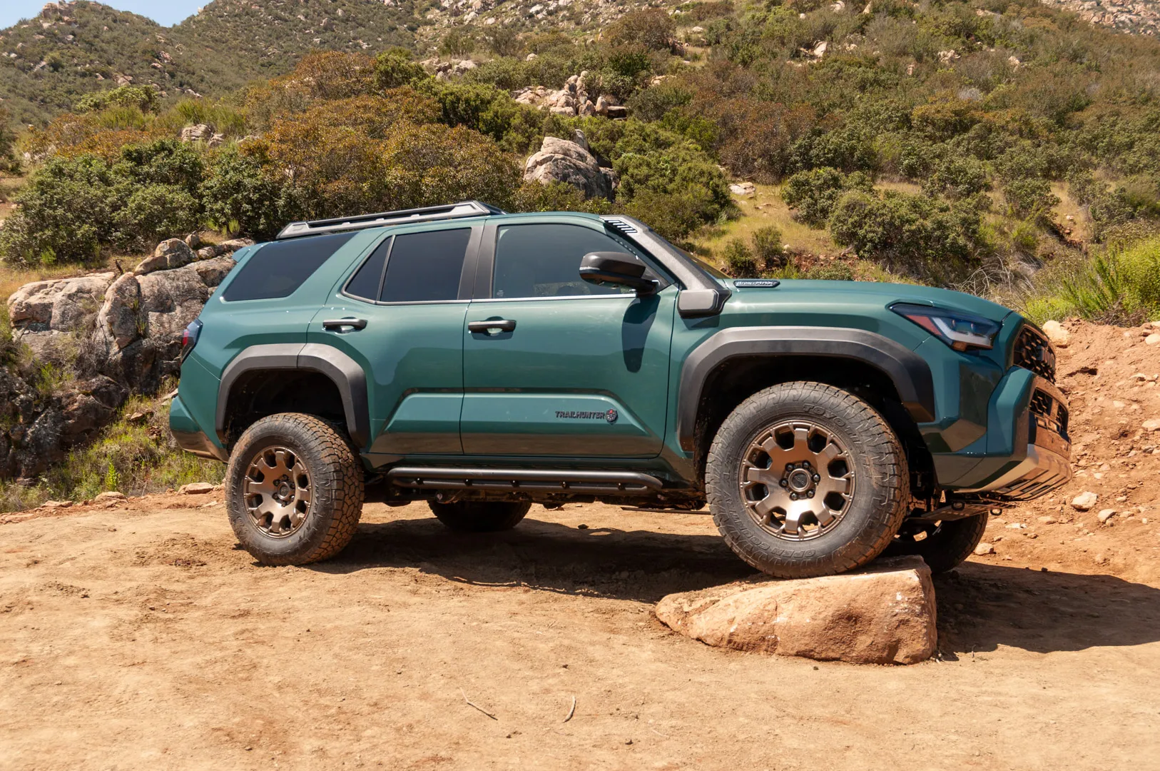 2025 Toyota 4 Runner, Lamborghini Huracan STJ: Today's Automotive News