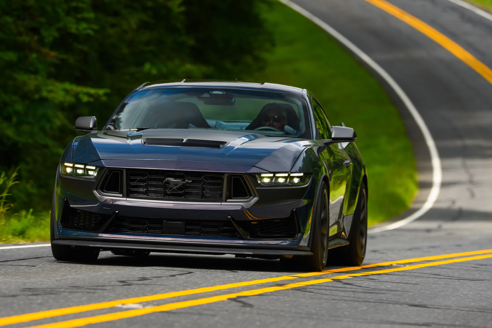 Ford CEO excludes Electric Mustang, but says new body style is possible