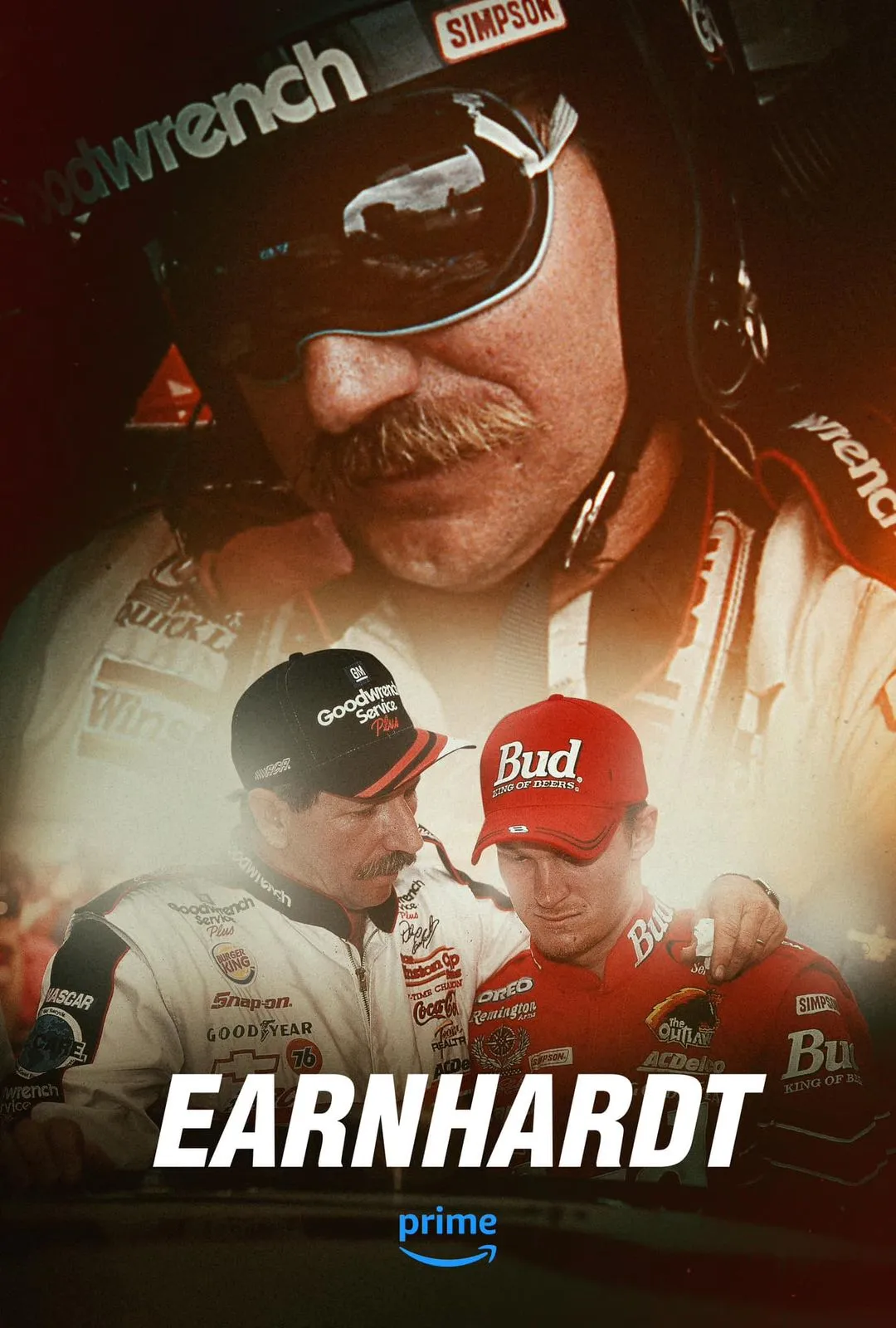 "Earnhardt" docu series comes to Amazon Prime in 2025