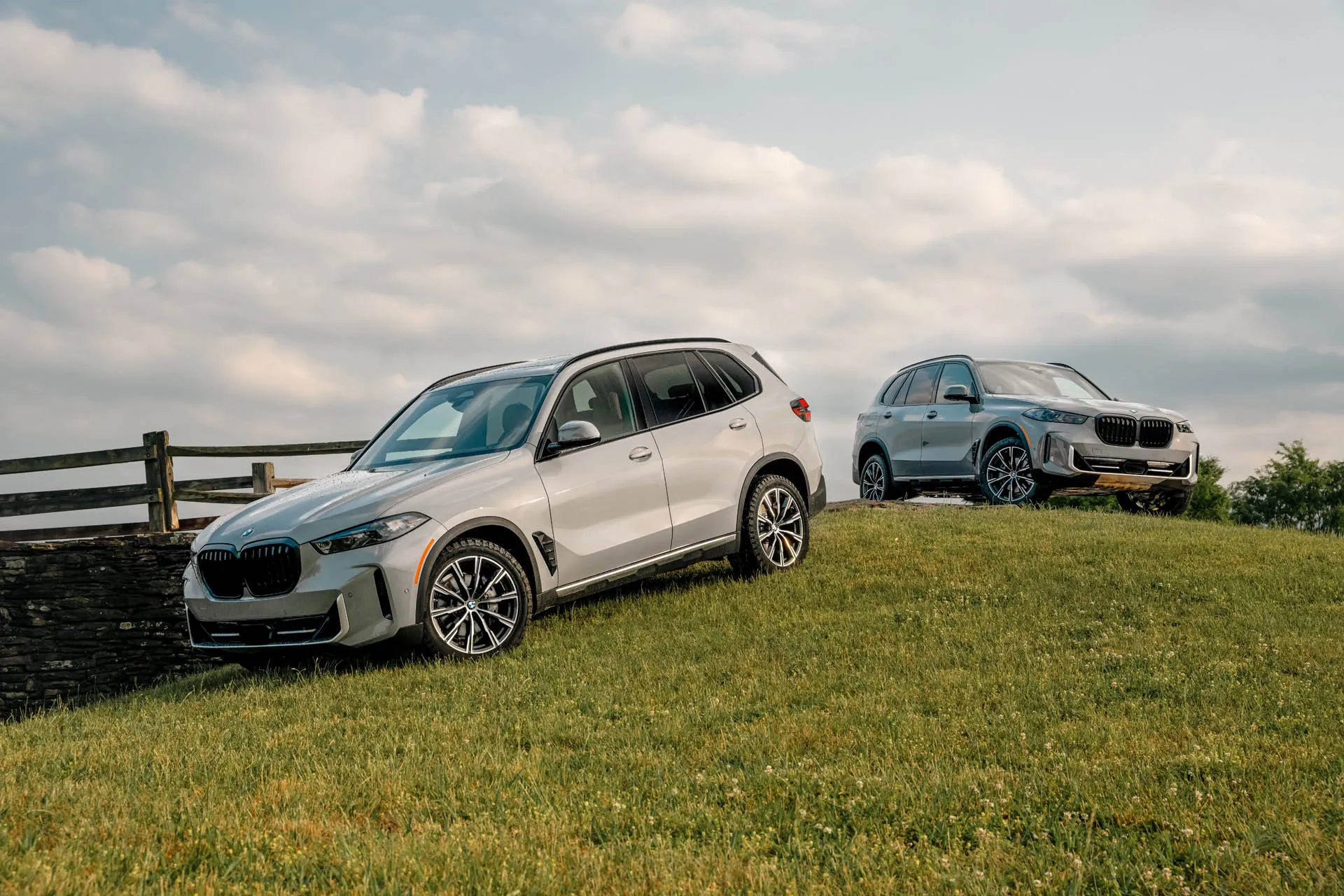 2025BMW X5 Silver Anniversary Edition celebrates 25 years of BMW Suv