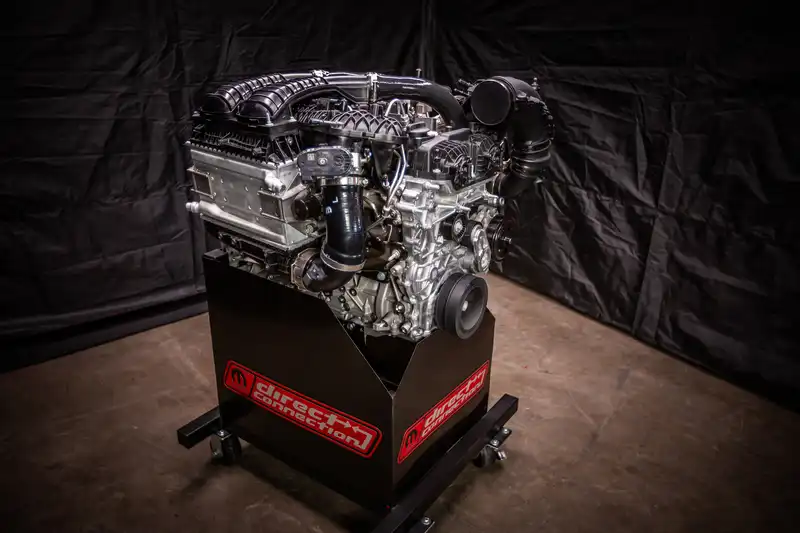 Hurricane crate engines on the market starting at $7,995.