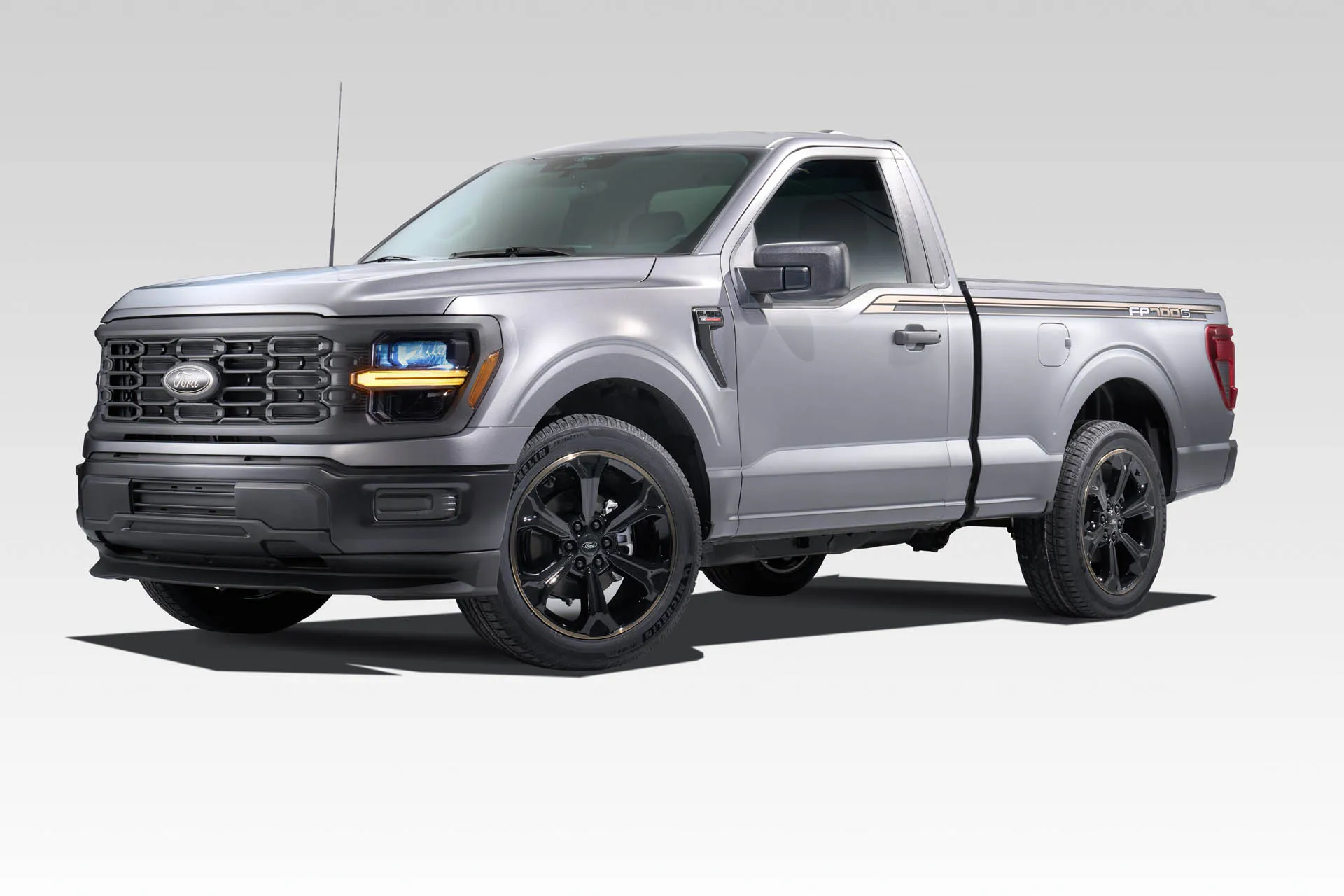 Ford Revives Street Trucks with FP700S F-150 Concept