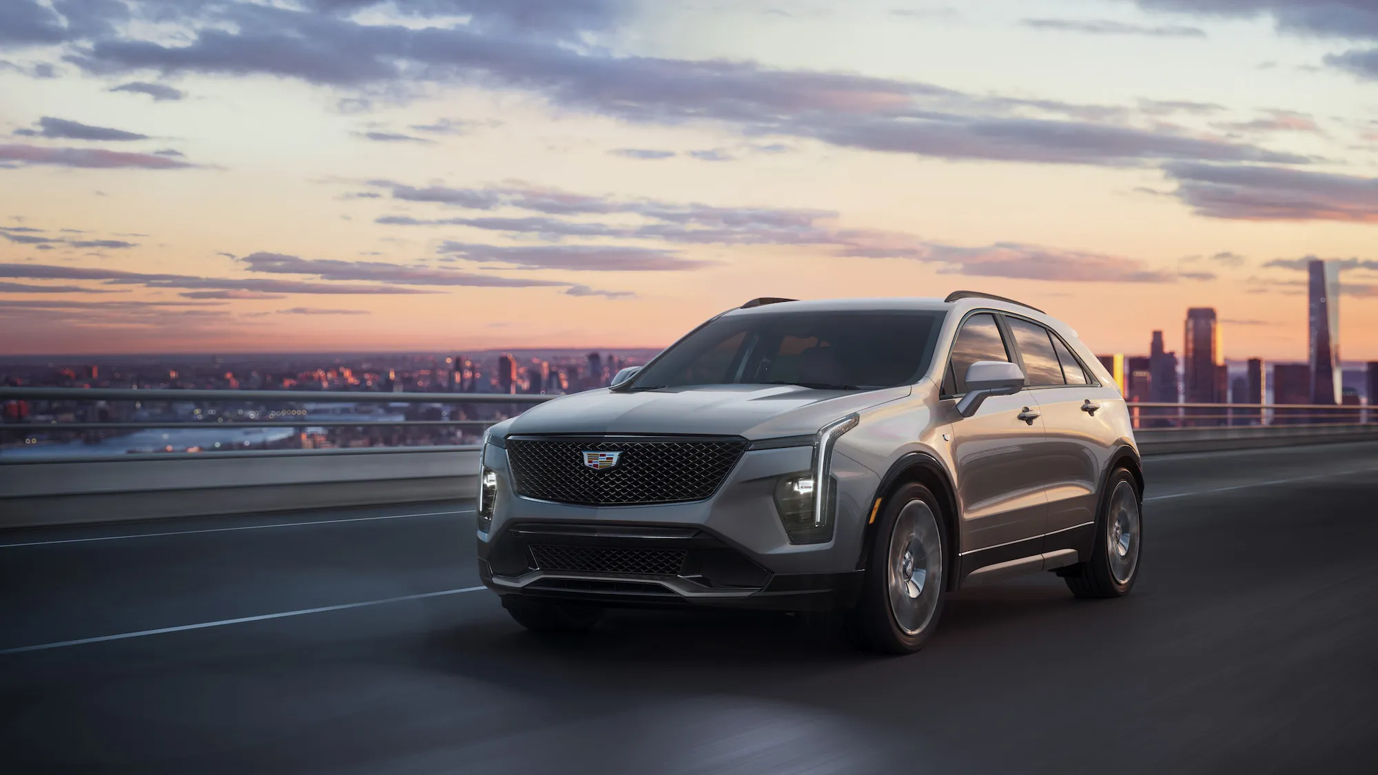 GM aborts Cadillac XT4 after refreshing it