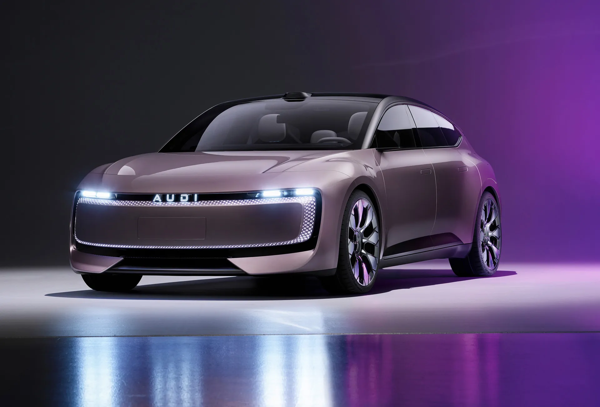 Audi announces China-focused EV brand with E-Concept debut