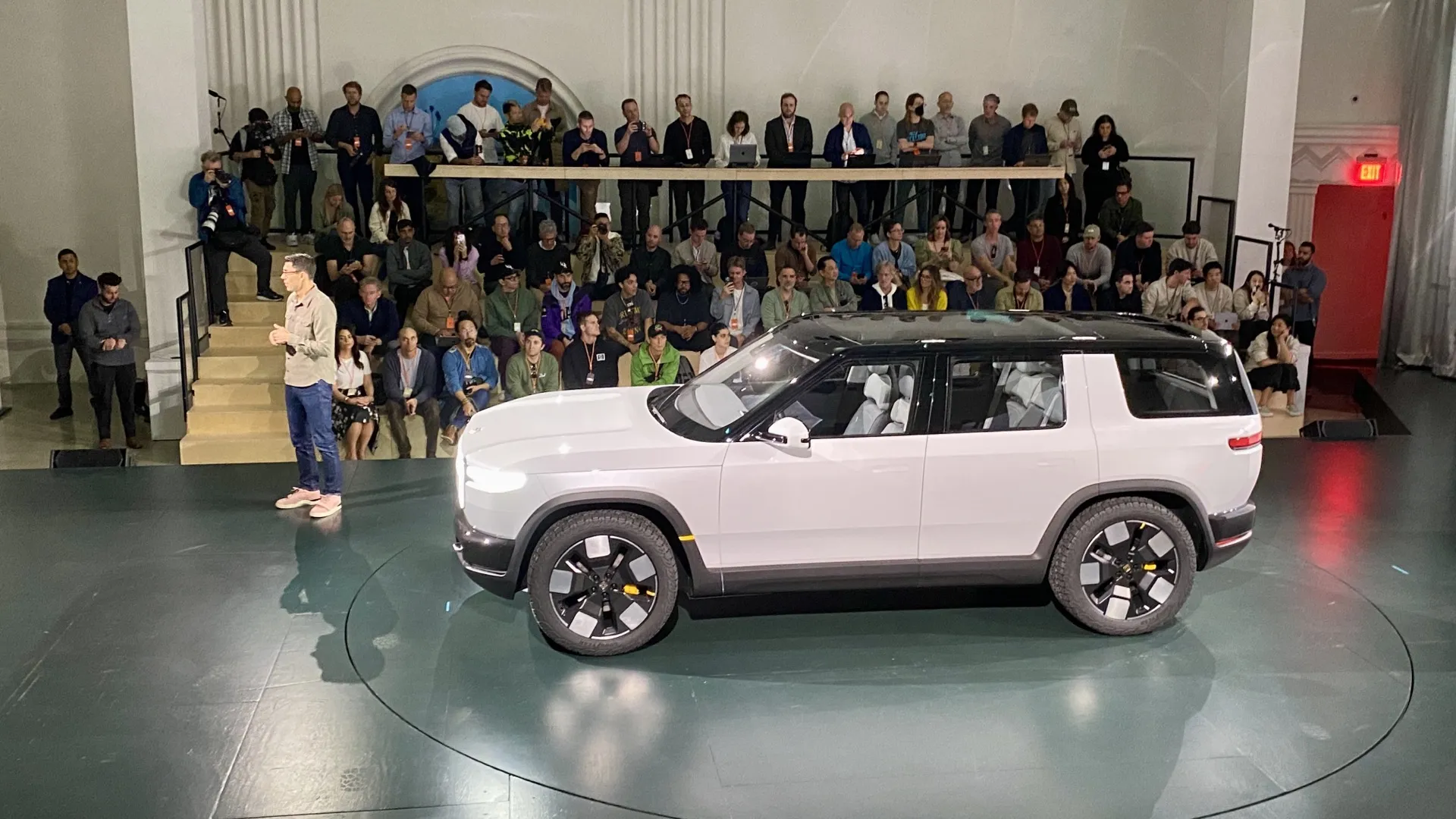 Rivian's Georgia EV Plant Gets条件6.6 billion Conditional Loan, Opens in 2028