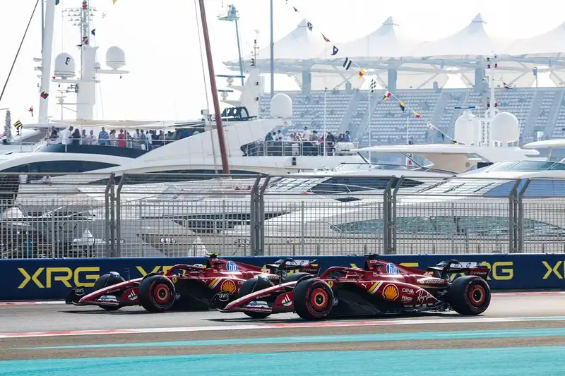 2024 F1 Abu Dhabi Grand Prix Preview: Final race of the Season